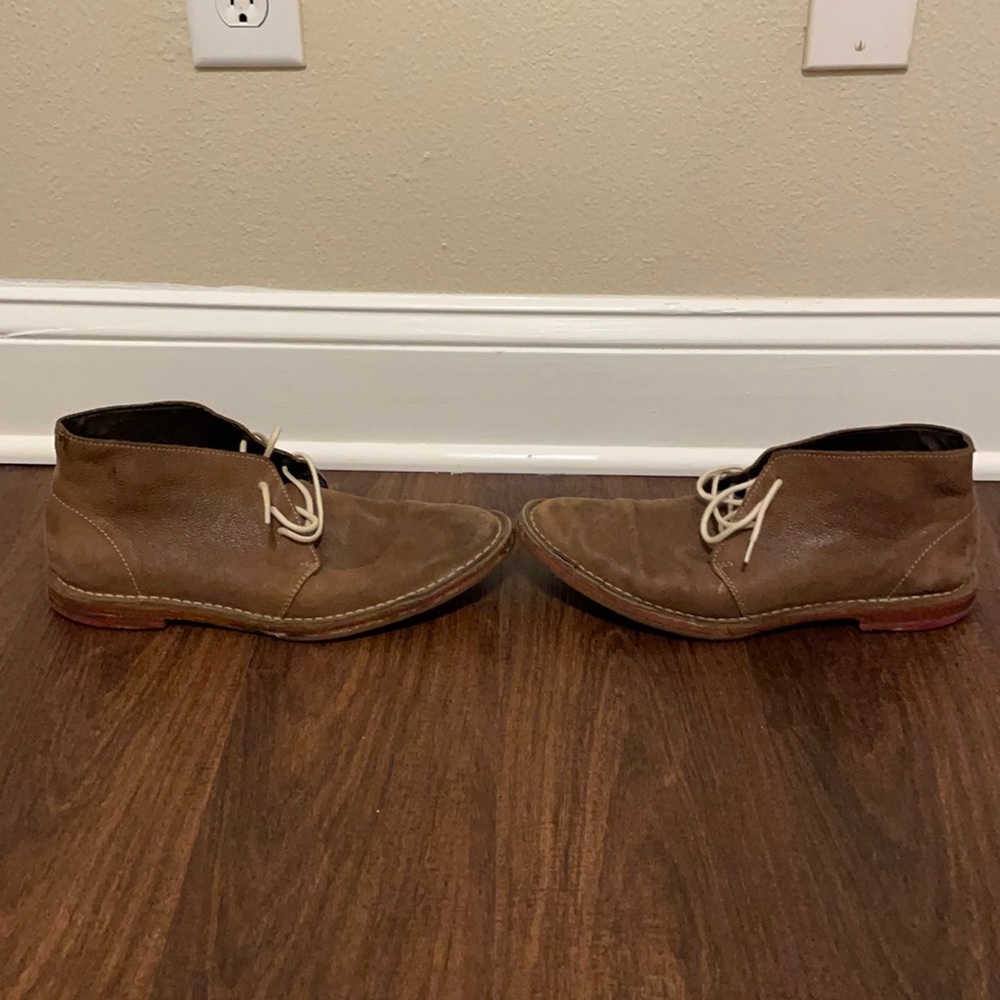 Cole Haan Chukka Boots